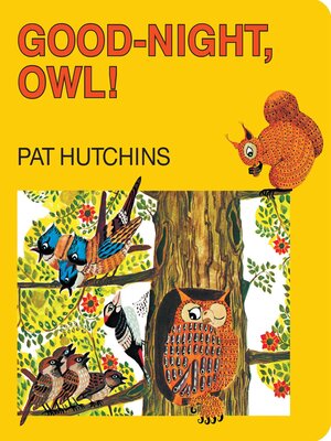 cover image of Good Night, Owl!